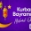 Kurban bayramını en içten dileklerimizle kutlarız....