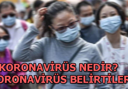 Coronavirüs nedir, bulaşıcı mı? Koronavirüs belirtileri nelerdir? Koronavirüs'e Türkiye'de rastlanıldı mı?