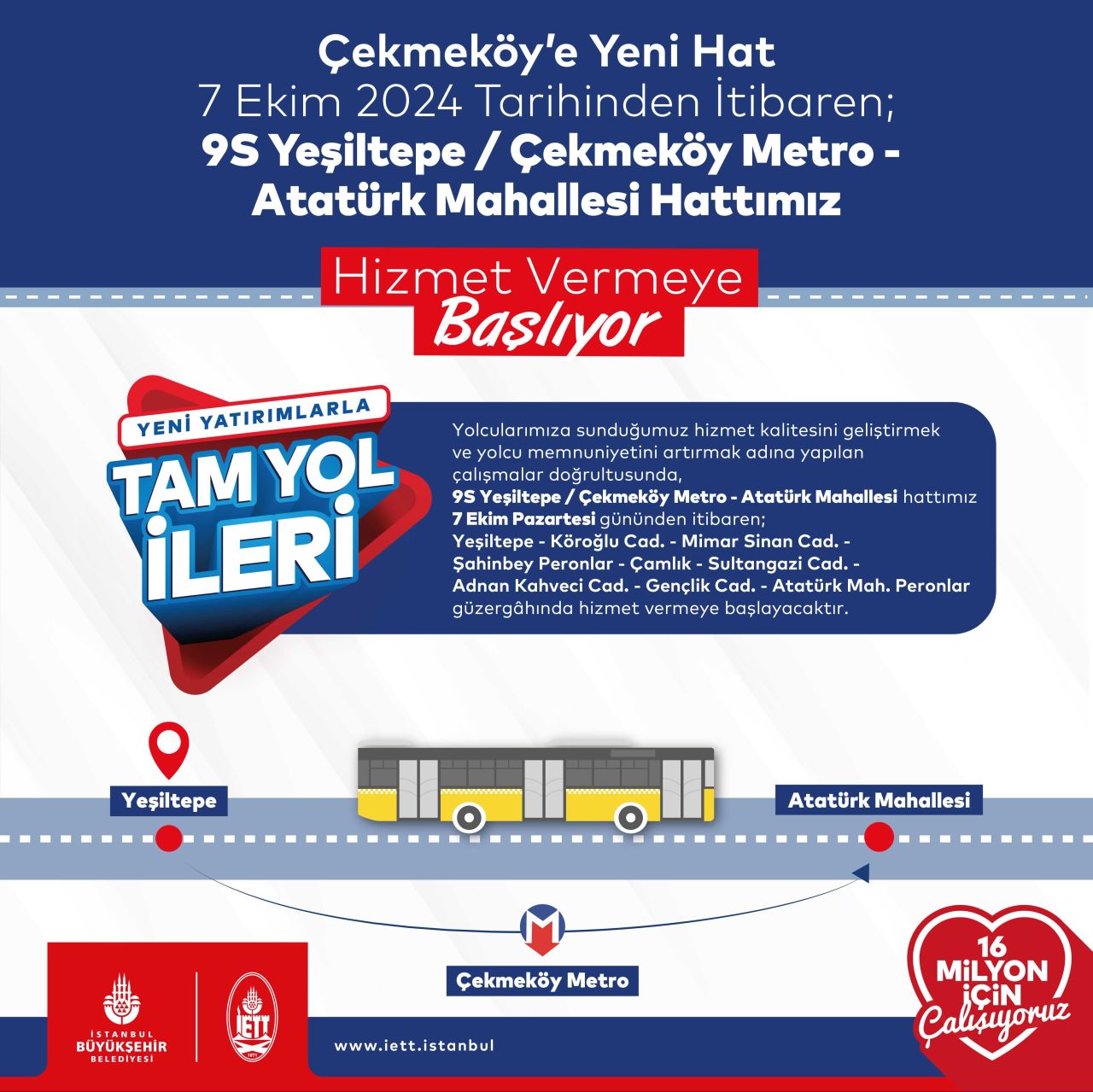 cekmekoey-e-yeni-otobues-hatt-ekleniyor