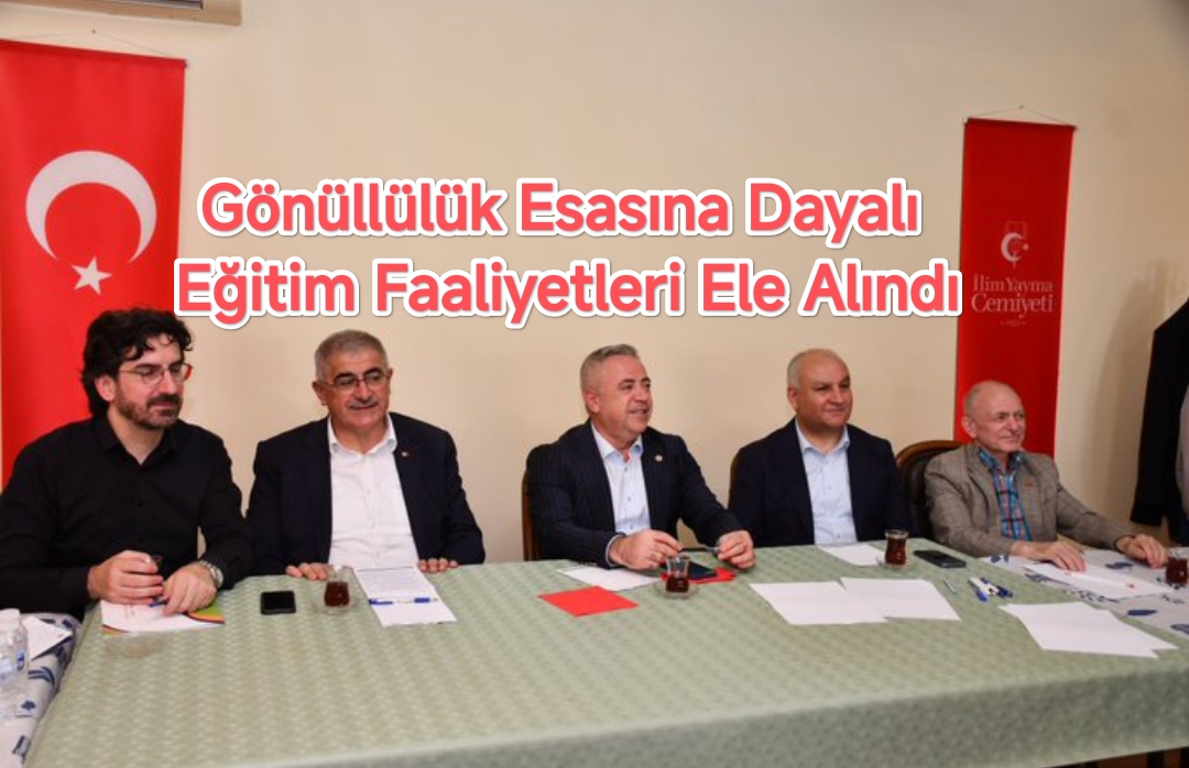 goenuellueluek-esas-na-dayal-egitim-faaliyetleri-ele-al-nd