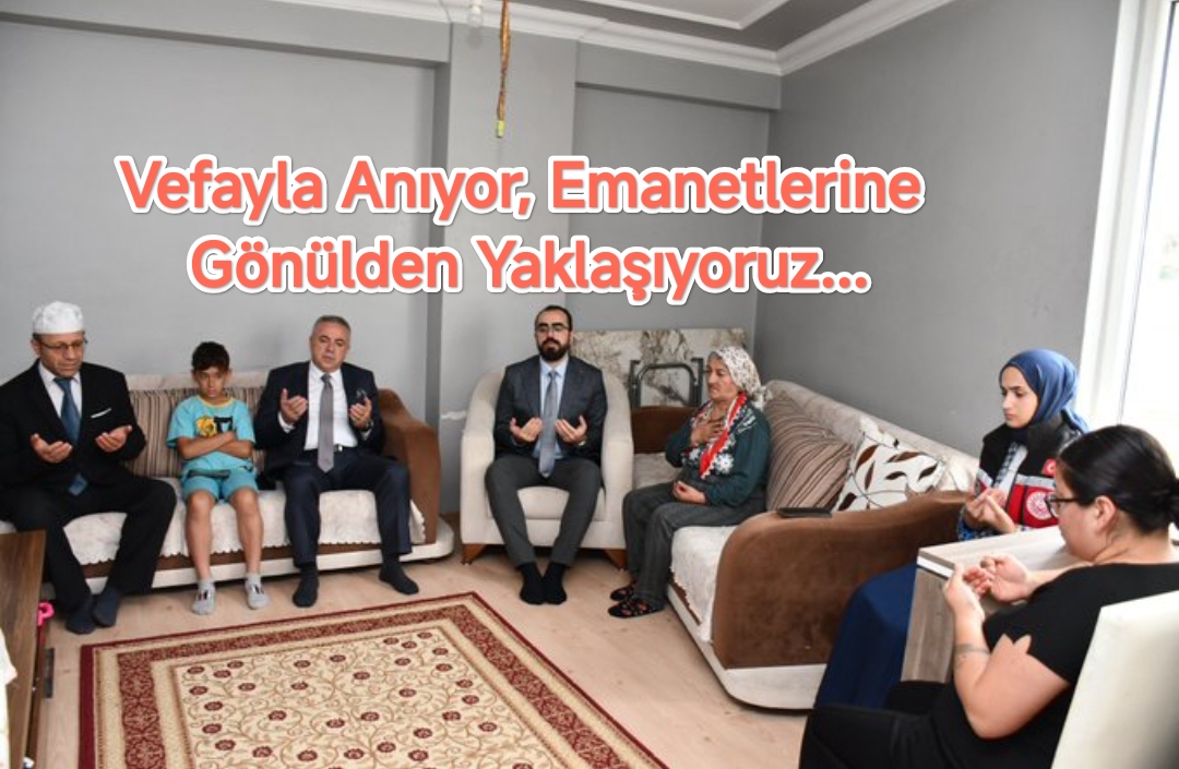 vefayla-an-yor-emanetlerine-goenuelden-yaklas-yoruz