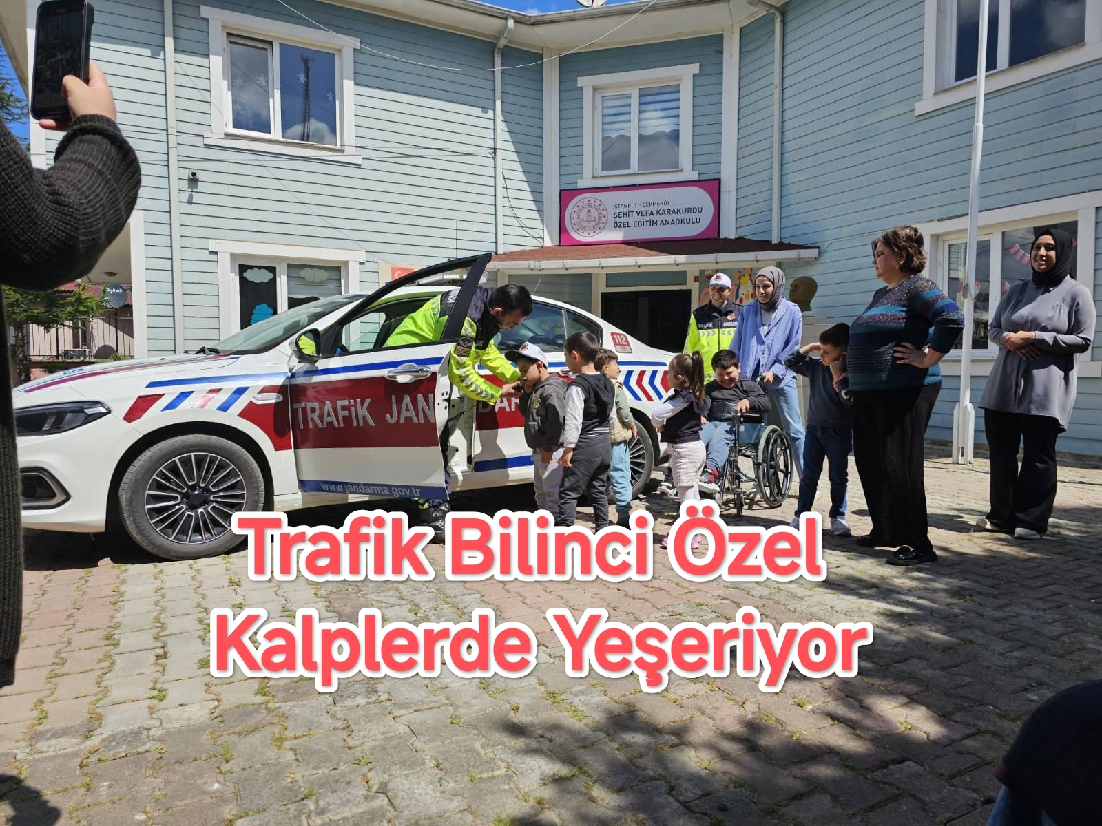 trafik-bilinci-oezel-kalplerde-yeseriyor